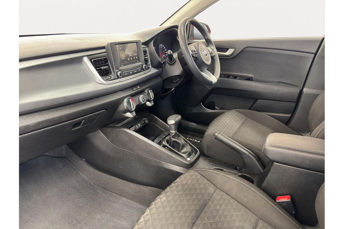 2017 Kia Rio S YB