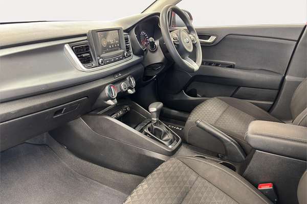 2017 Kia Rio S YB