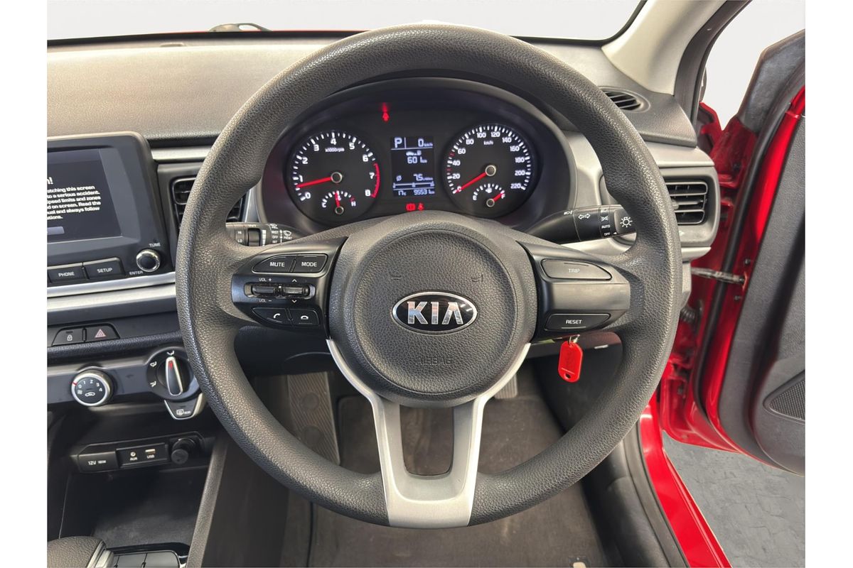 2017 Kia Rio S YB