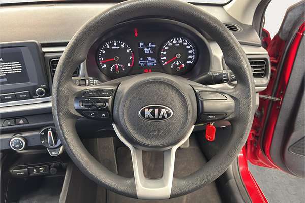 2017 Kia Rio S YB