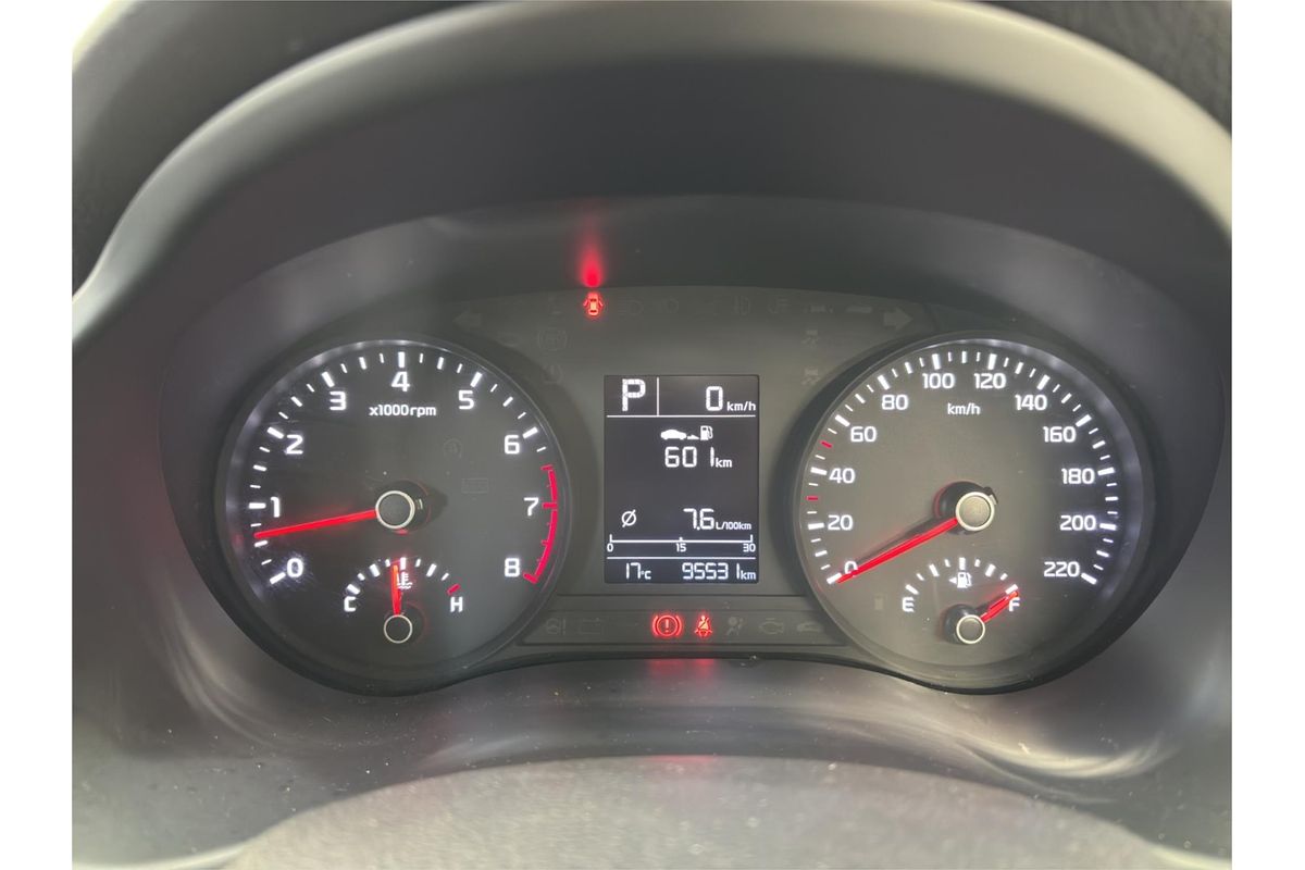 2017 Kia Rio S YB