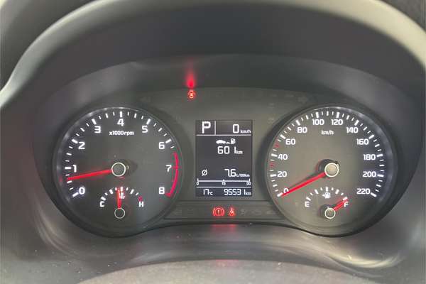 2017 Kia Rio S YB