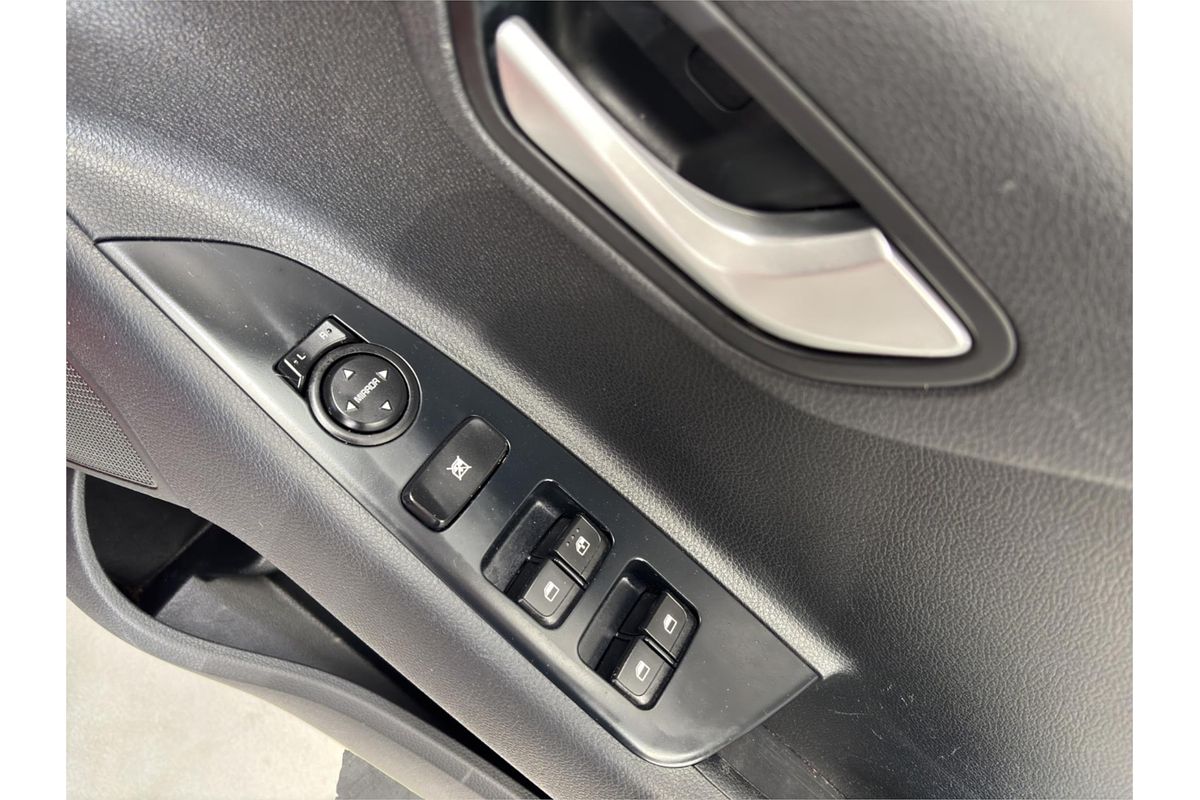 2017 Kia Rio S YB