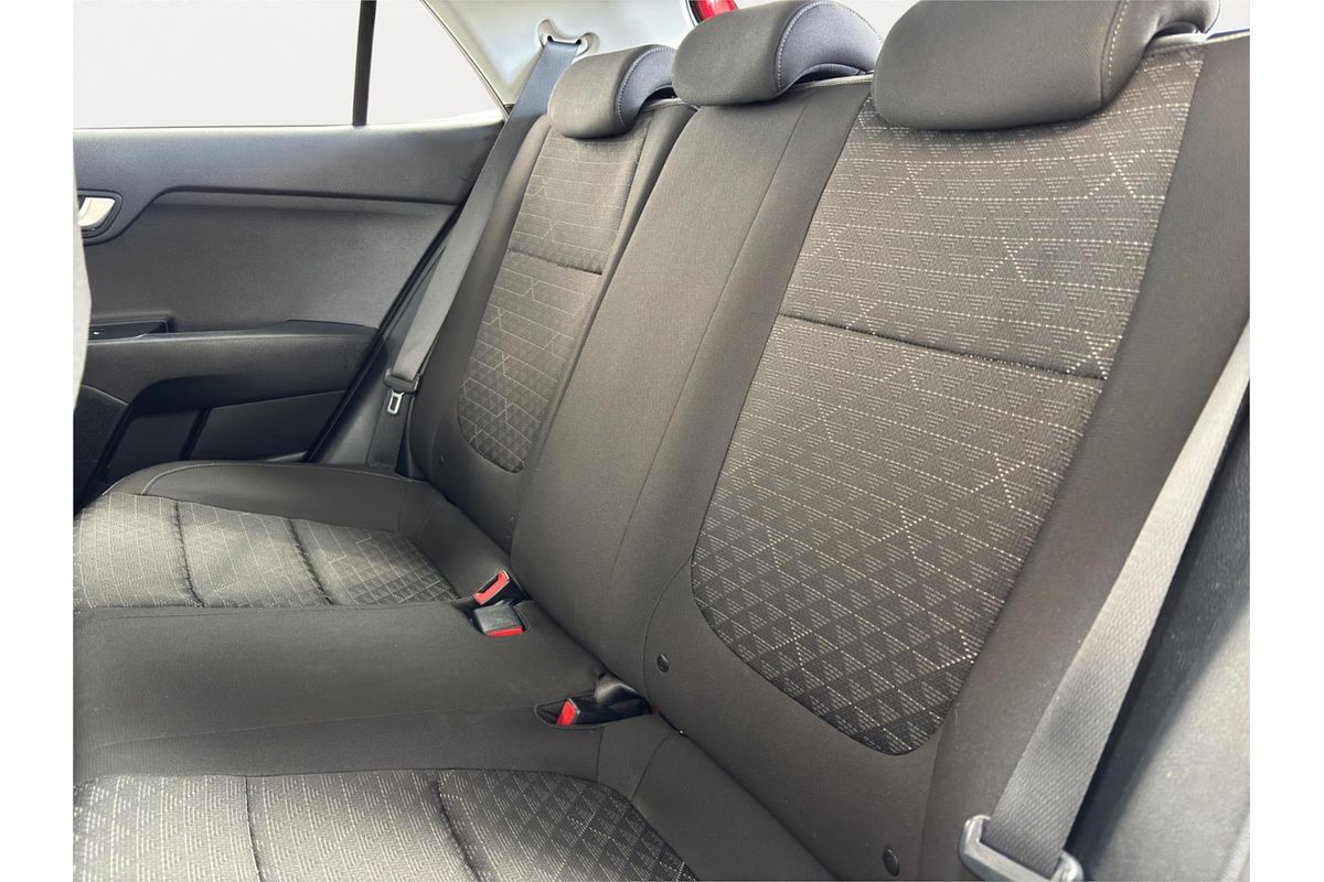 2017 Kia Rio S YB
