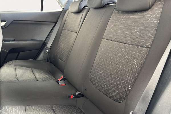 2017 Kia Rio S YB