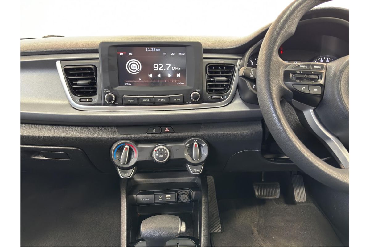 2017 Kia Rio S YB