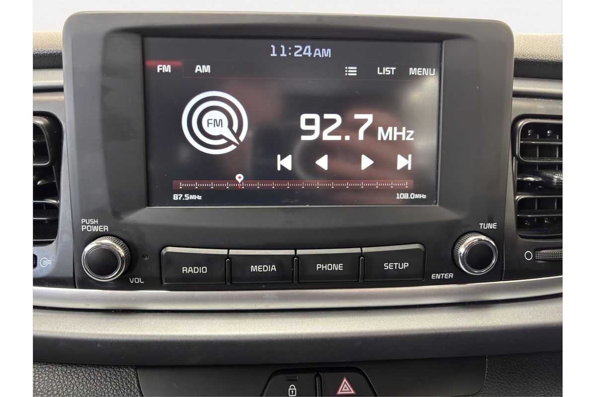 2017 Kia Rio S YB