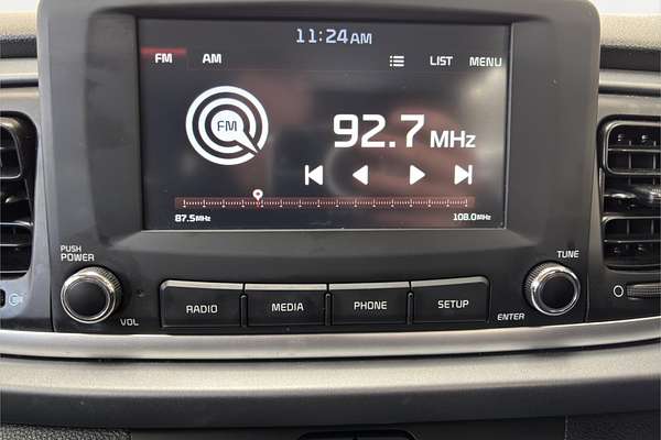 2017 Kia Rio S YB