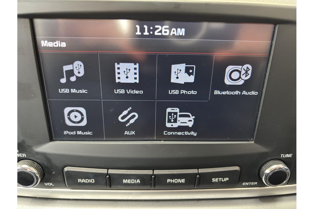 2017 Kia Rio S YB