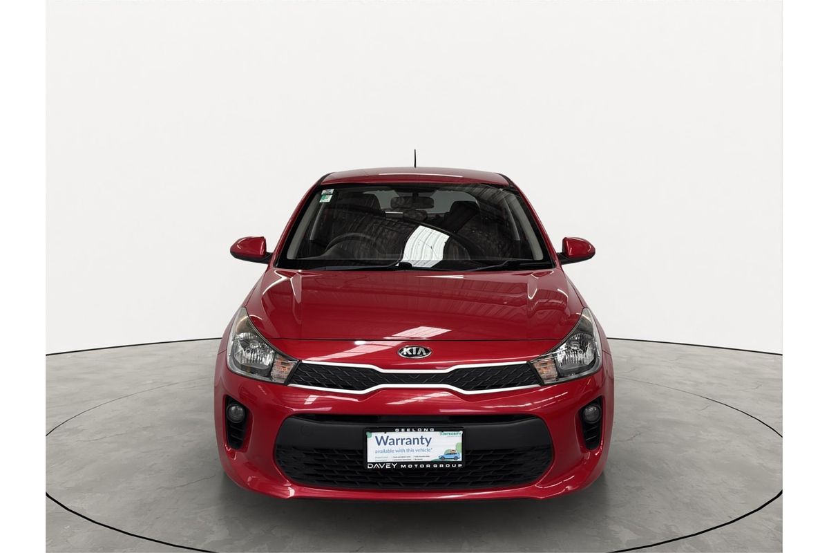 2017 Kia Rio S YB