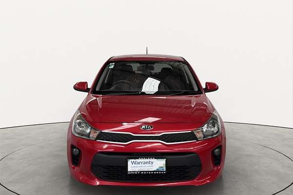 2017 Kia Rio S YB
