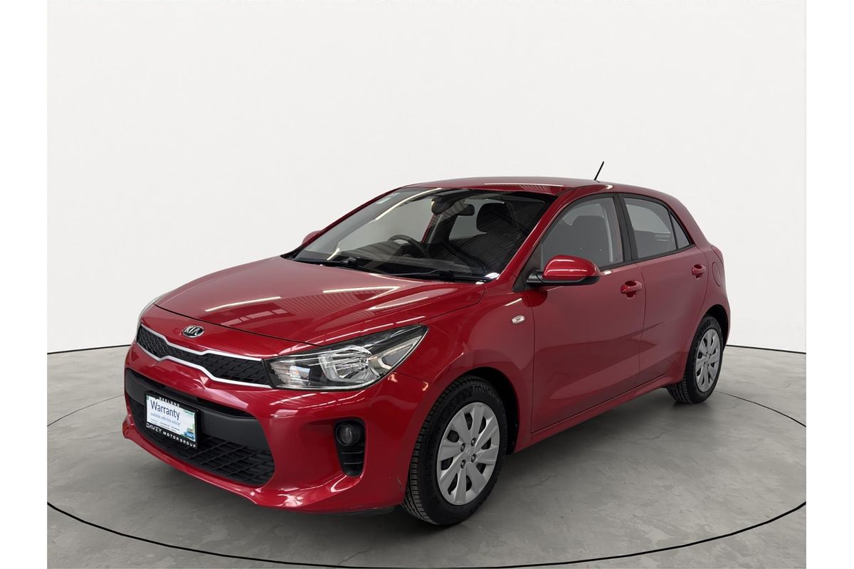 2017 Kia Rio S YB