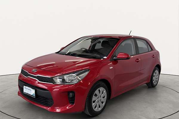 2017 Kia Rio S YB