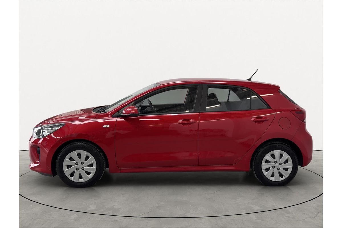 2017 Kia Rio S YB