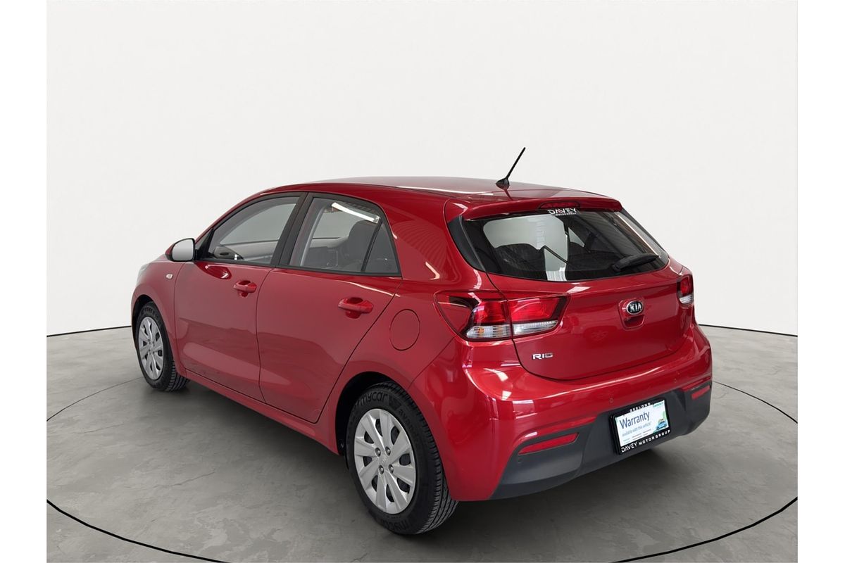2017 Kia Rio S YB
