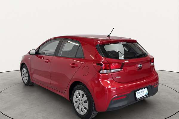 2017 Kia Rio S YB
