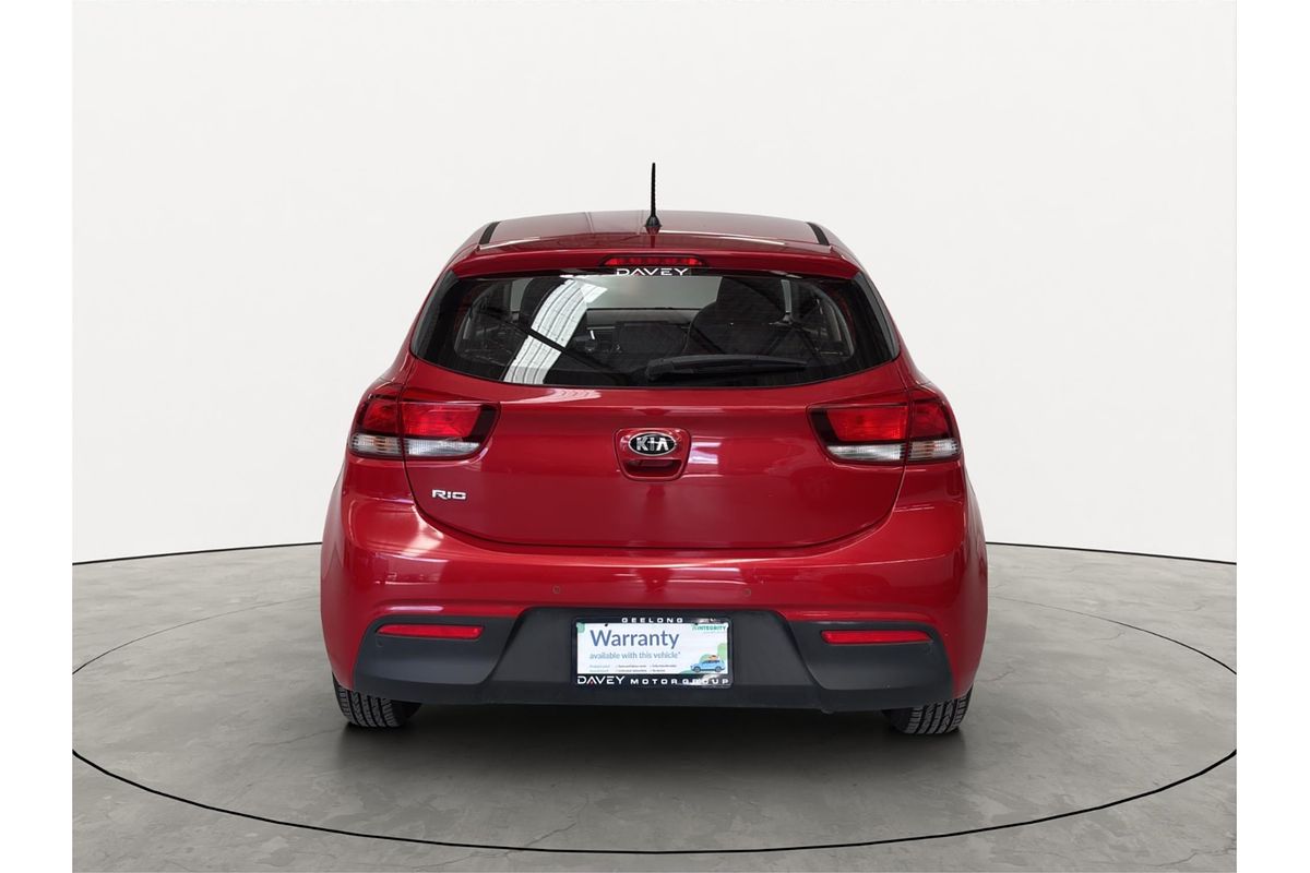 2017 Kia Rio S YB