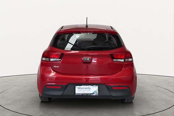 2017 Kia Rio S YB