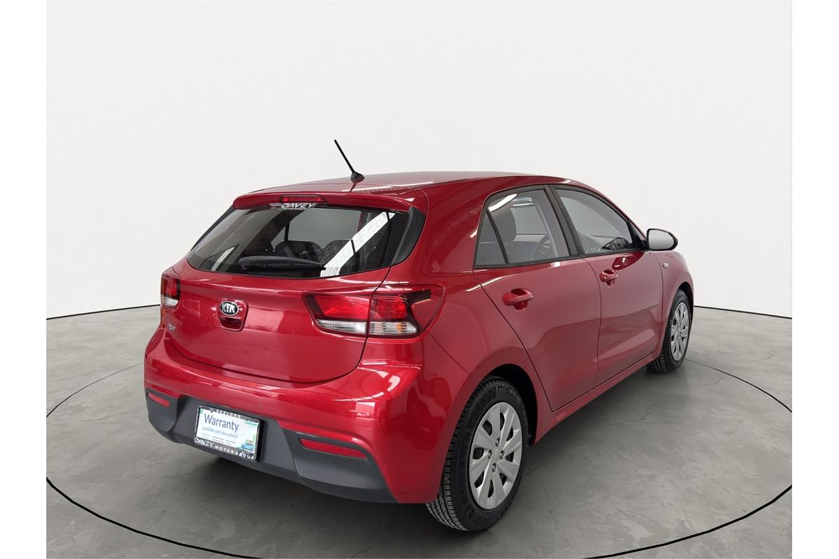 2017 Kia Rio S YB