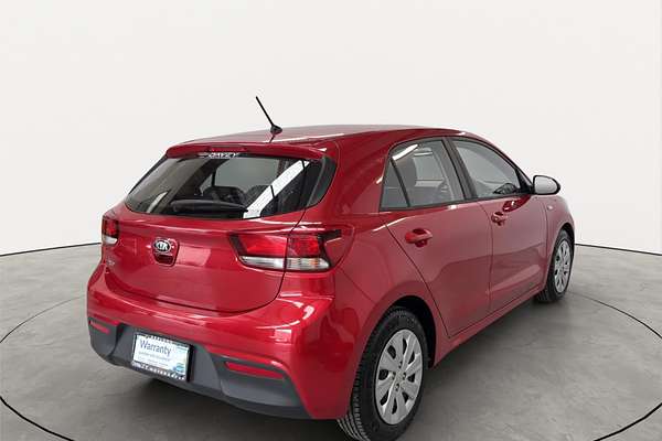 2017 Kia Rio S YB