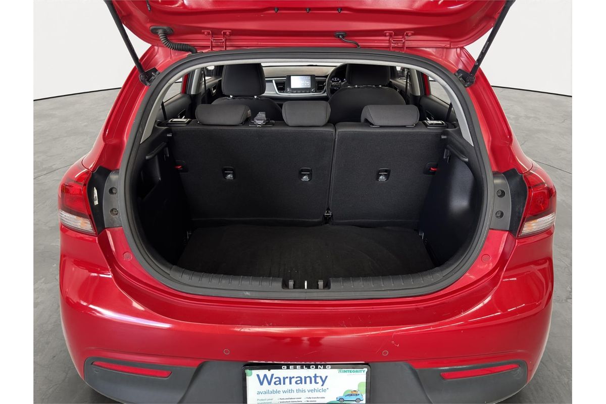 2017 Kia Rio S YB