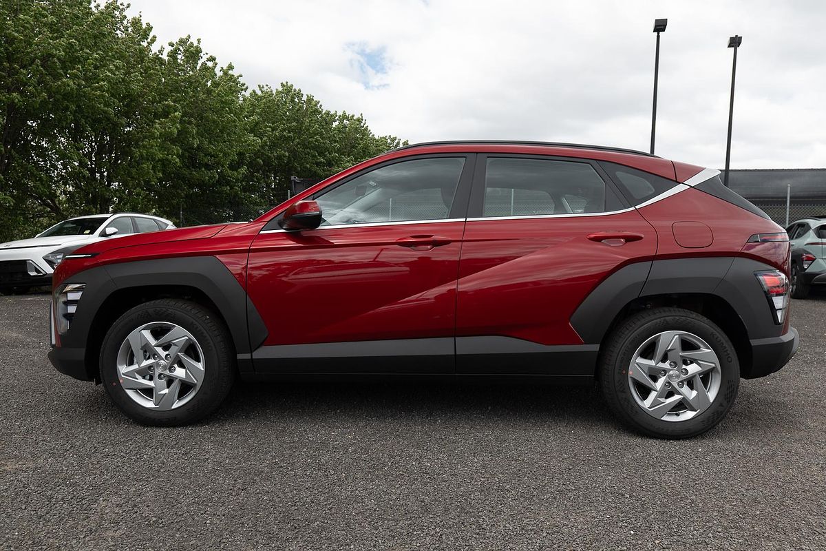 2025 Hyundai Kona Hybrid SX2.V3