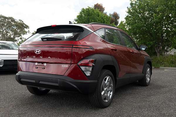 2025 Hyundai Kona Hybrid SX2.V3