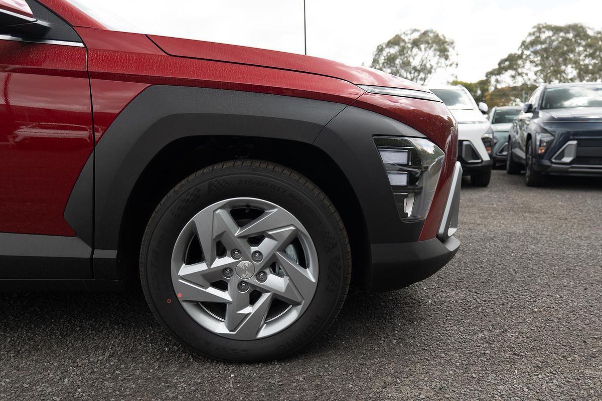 2025 Hyundai Kona Hybrid SX2.V3