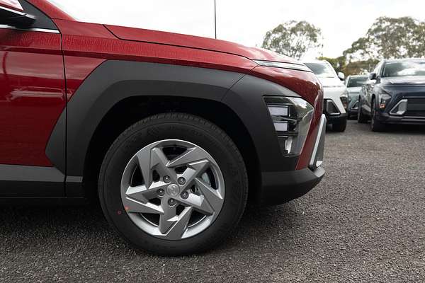 2025 Hyundai Kona Hybrid SX2.V3