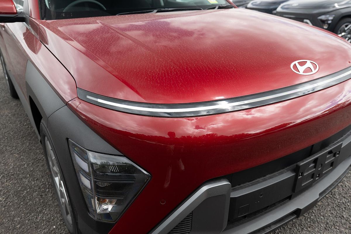 2025 Hyundai Kona Hybrid SX2.V3