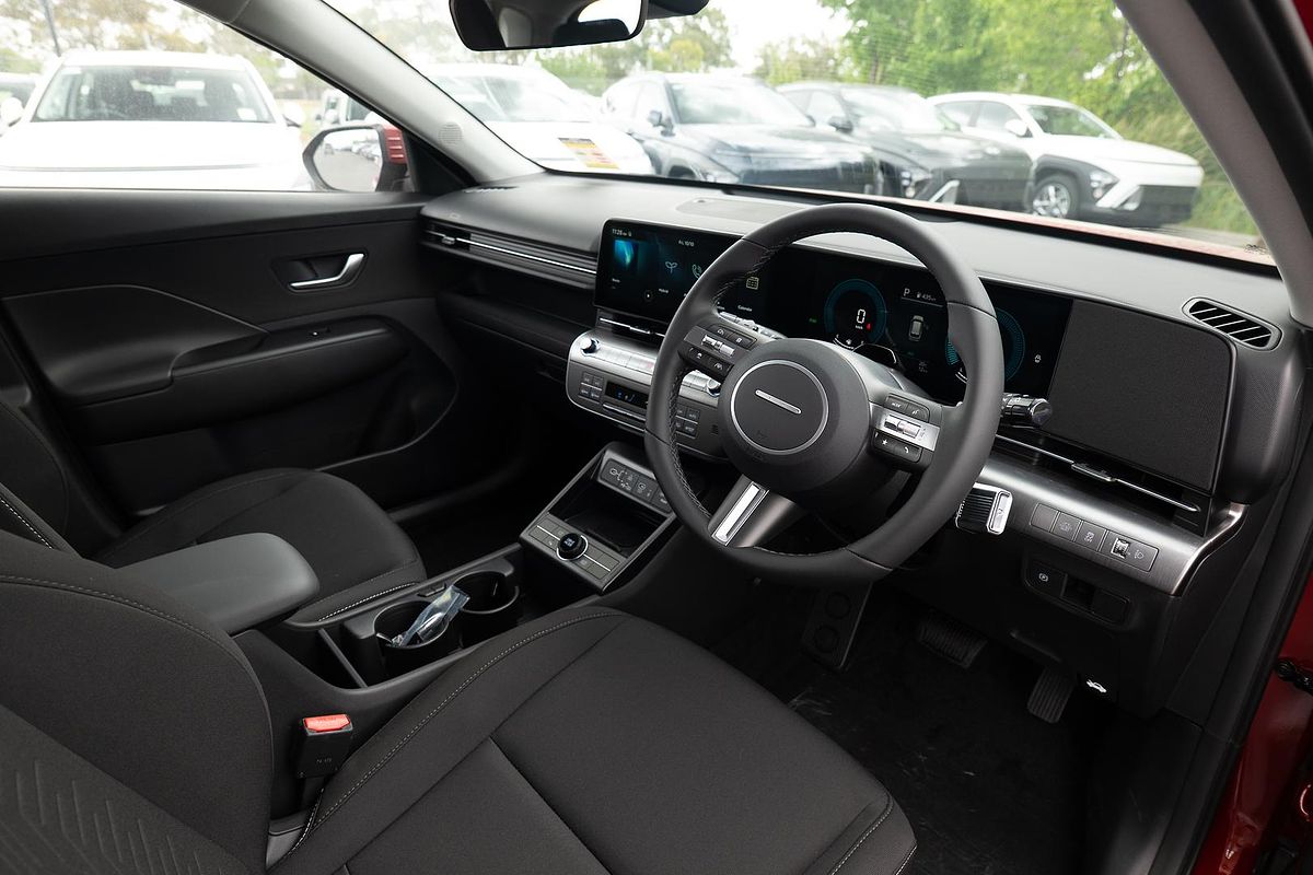 2025 Hyundai Kona Hybrid SX2.V3