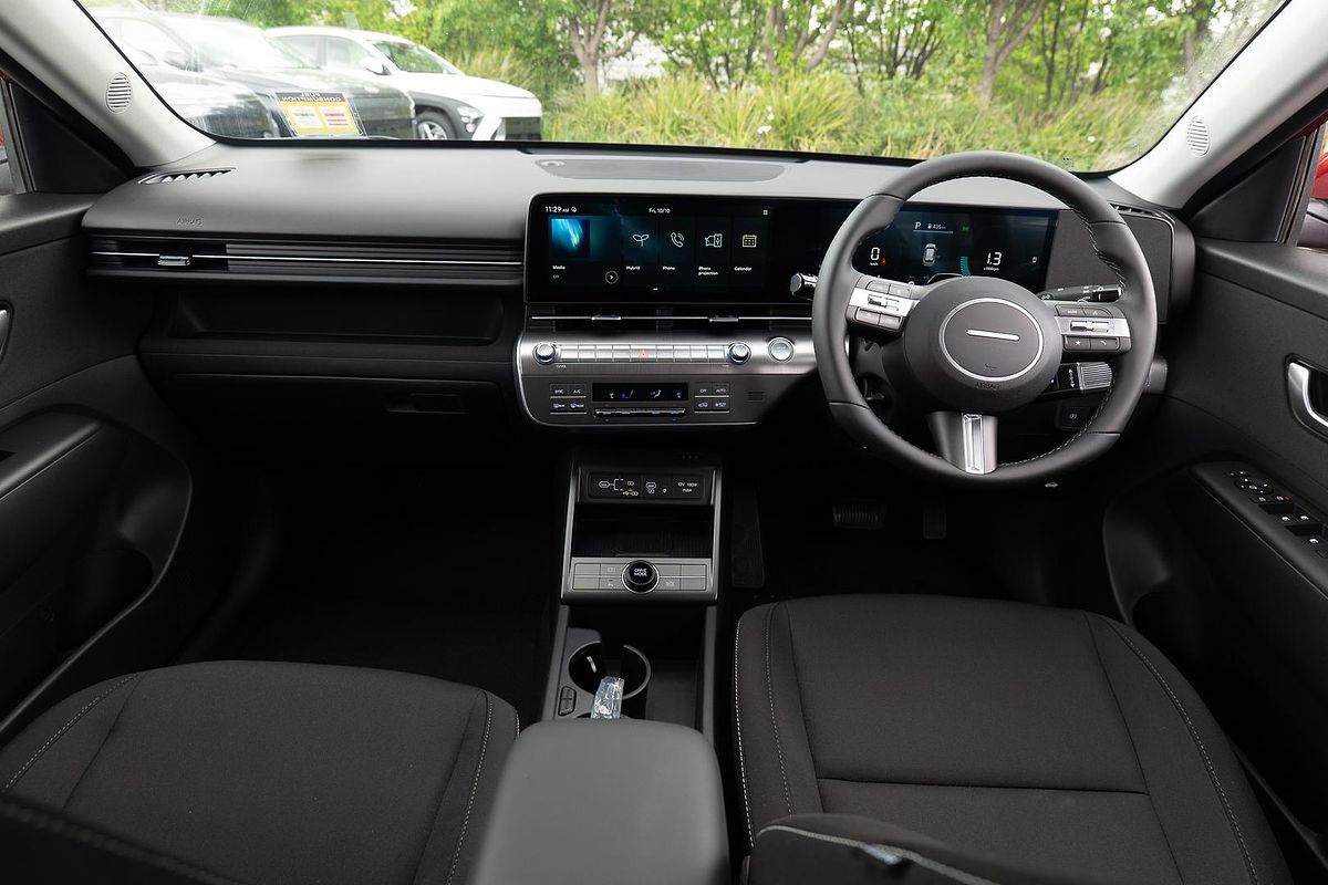 2025 Hyundai Kona Hybrid SX2.V3