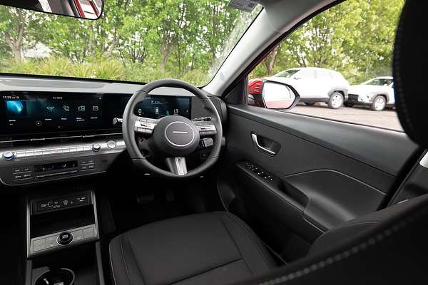 2025 Hyundai Kona Hybrid SX2.V3