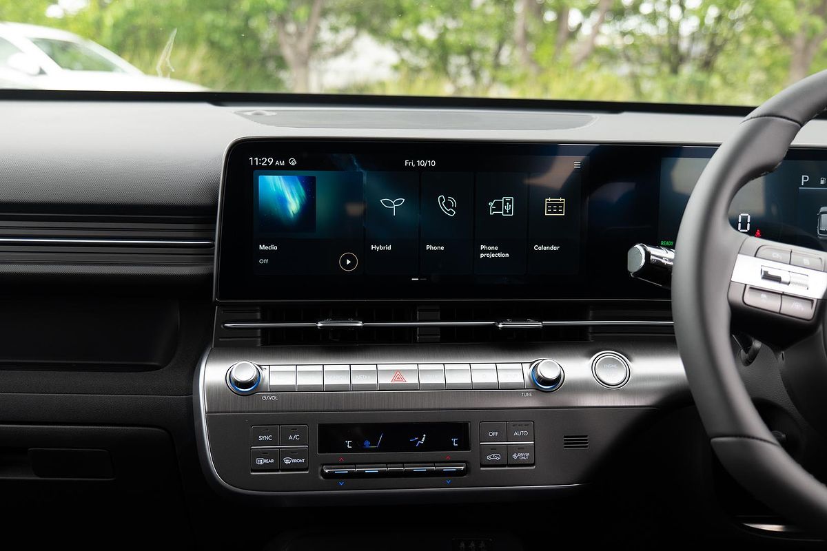 2025 Hyundai Kona Hybrid SX2.V3