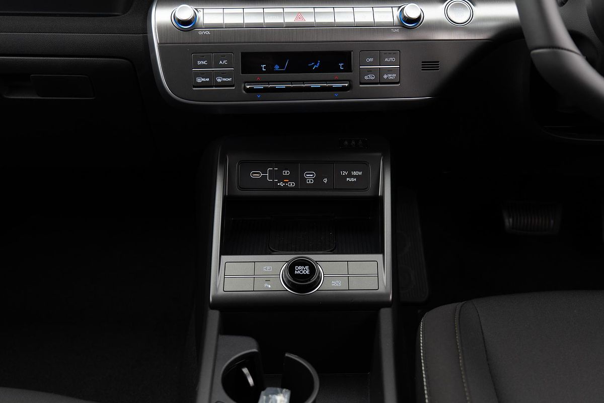 2025 Hyundai Kona Hybrid SX2.V3