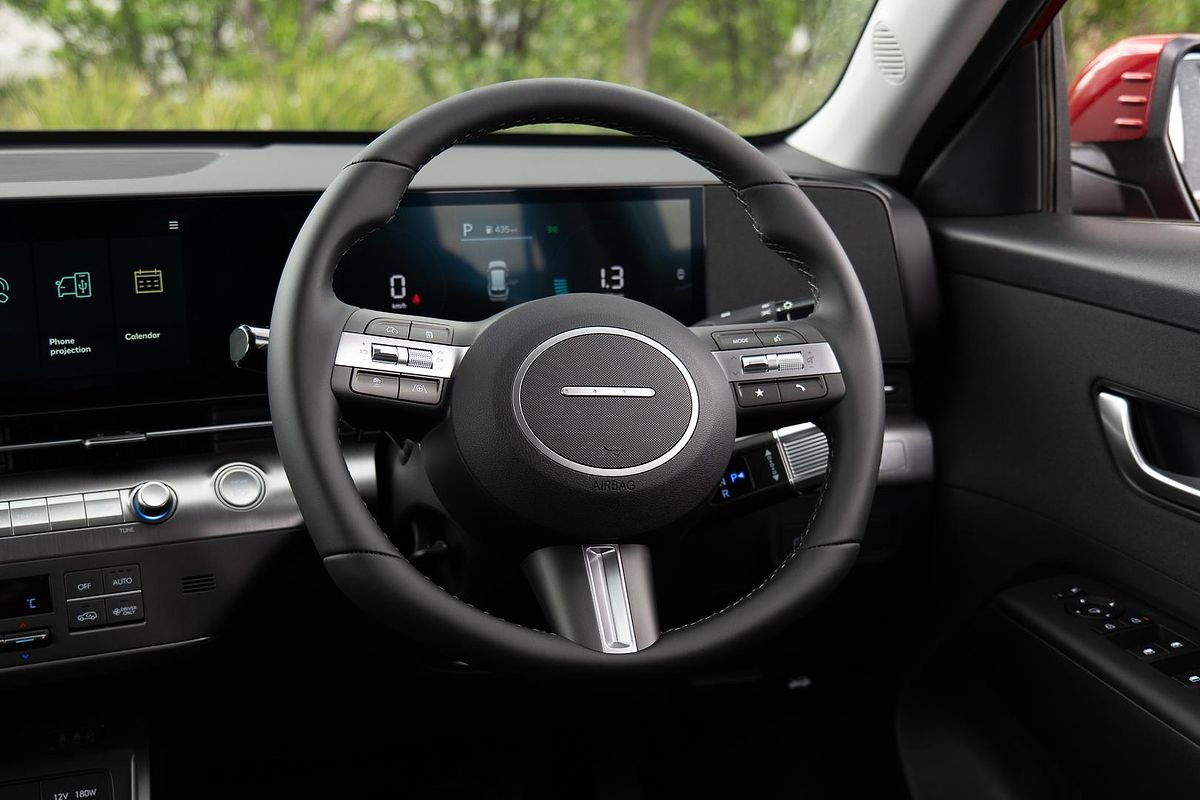 2025 Hyundai Kona Hybrid SX2.V3