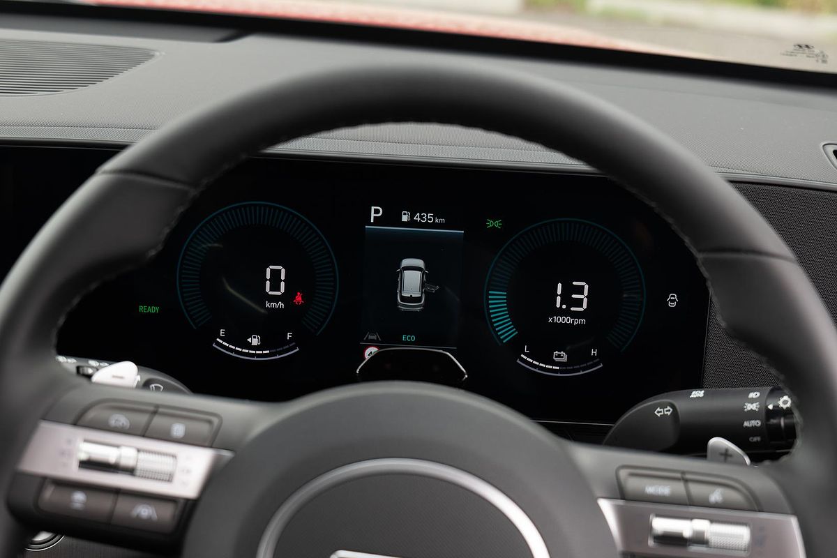 2025 Hyundai Kona Hybrid SX2.V3