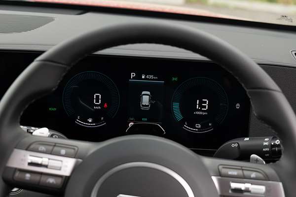 2025 Hyundai Kona Hybrid SX2.V3