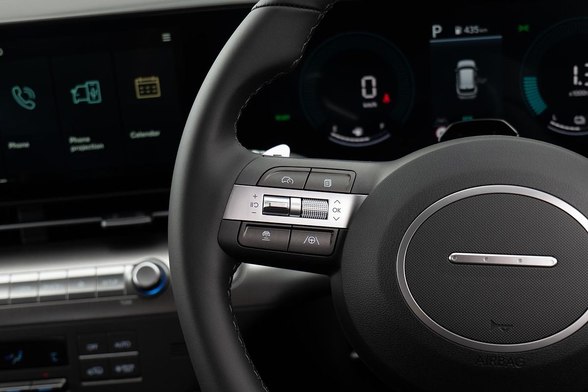 2025 Hyundai Kona Hybrid SX2.V3