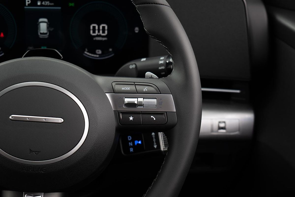 2025 Hyundai Kona Hybrid SX2.V3