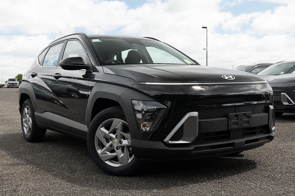 2025 Hyundai Kona Hybrid SX2.V3