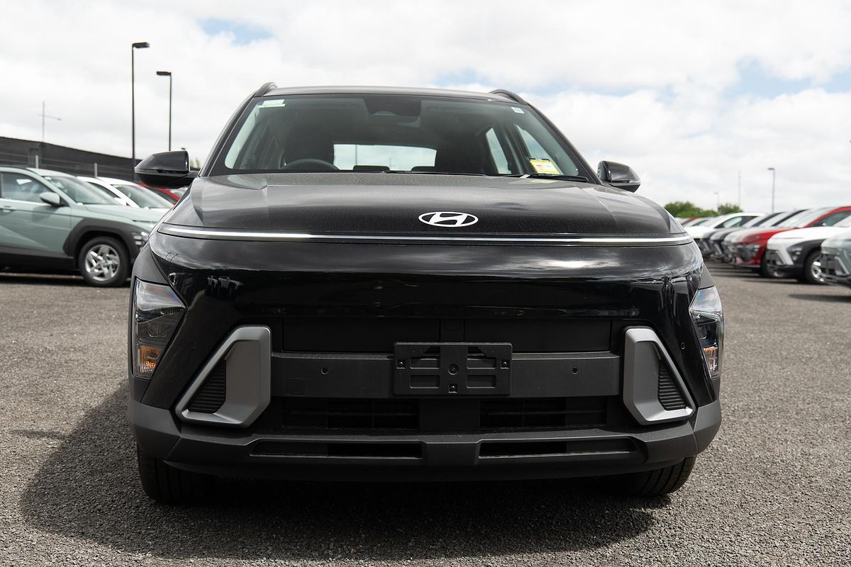 2025 Hyundai Kona Hybrid SX2.V3