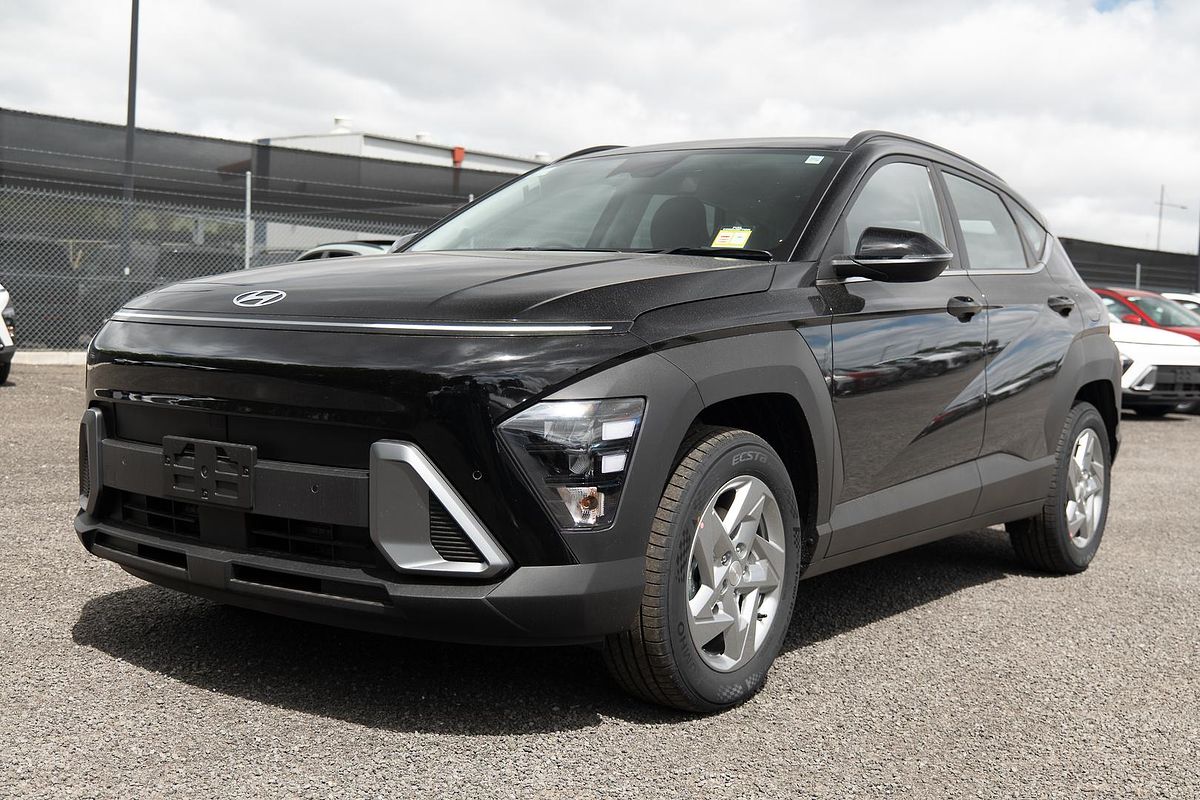 2025 Hyundai Kona Hybrid SX2.V3
