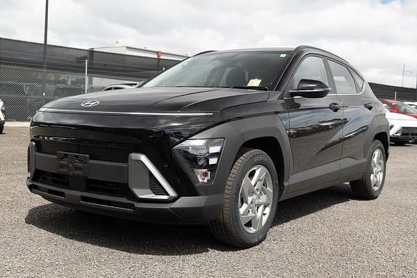 2025 Hyundai Kona Hybrid SX2.V3