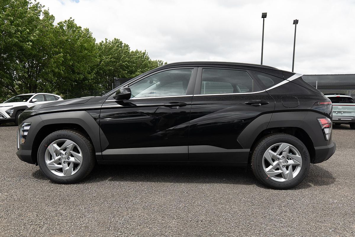 2025 Hyundai Kona Hybrid SX2.V3