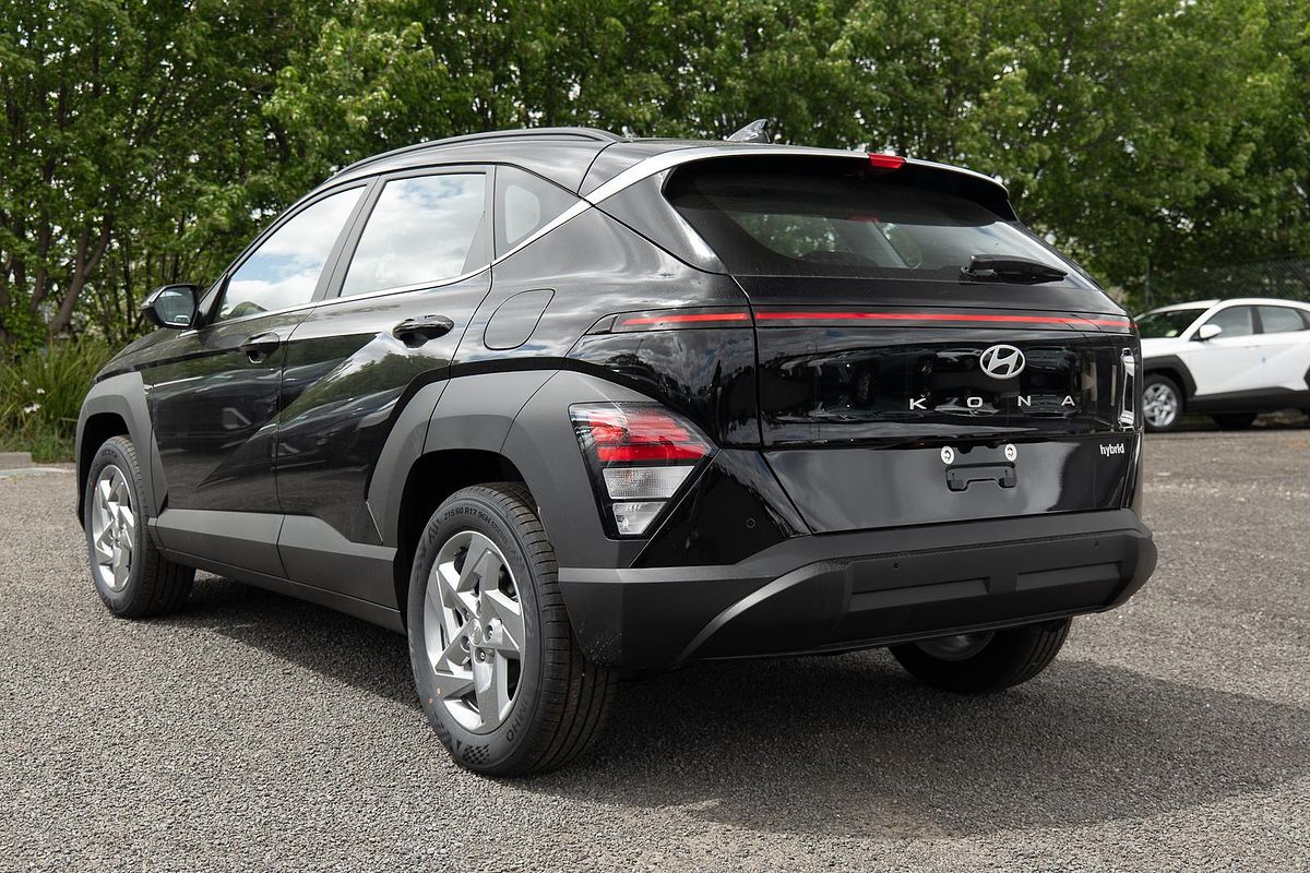 2025 Hyundai Kona Hybrid SX2.V3