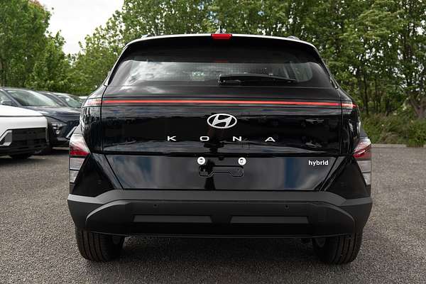 2025 Hyundai Kona Hybrid SX2.V3