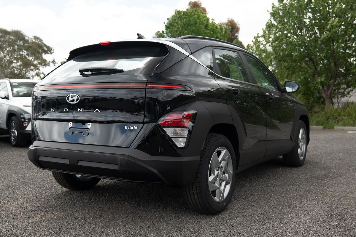 2025 Hyundai Kona Hybrid SX2.V3