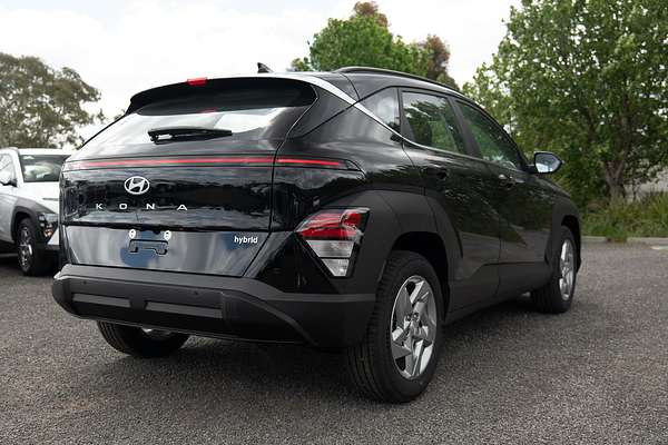 2025 Hyundai Kona Hybrid SX2.V3