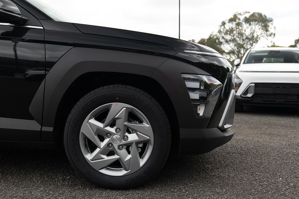 2025 Hyundai Kona Hybrid SX2.V3